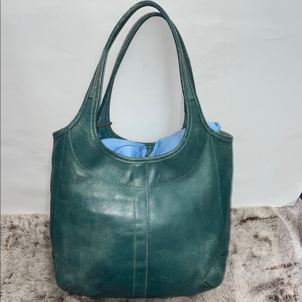 Coach ‘Ergo’ 65th Anniversary Legacy Shoulder Bag - Picture 3 of 17